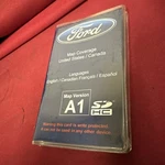 New !! Sealed Oem Ford Sync Navigation Sd CARD-BT4T-19H449-AE Usa/canada 2011. Fixed Price $25.95.
