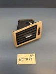 Bmw X3 3.0SI E83 2008 Front Left Driver Side Dash Air Vent 3415973. Fixed Price $31.50.