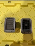 1999-06 Chevy Silverado/sierra Tahoe Yukon Pair Dash A/c Vents 15717350. Fixed Price $32.00.
