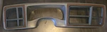 2002 Cadillac Escalade Instrument Cluster Bezel. Fixed Price $250.00.