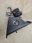 2019-2021 Toyota Corolla Dashboard Start Stop Switch Bezel With Key Fob Oem. Fixed Price $110.00.