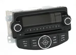 2013 Chevrolet Sonic Oem Am Fm Radio Satellite Aux Cd Player 95242290 Opt UH7. Fixed Price $140.25.