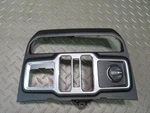 18-23 Jeep Wrangler Jl Dash Center Window Switch Trim Bezel Panel 12V Outlet Oem. Fixed Price $70.63.