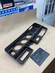 1988-1993 Dodge Truck D100 W150 Ramcharger A/c Woodgrain Dash Board Bezel Trim. Fixed Price $99.99.