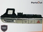 2011 - 2018 Audi D4 A8L Hazard Caution Traction Shade Switch Panel Oem. Fixed Price $31.04.