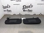 2011-2024 Dodge Durango Left & Right Sun Visor Shade Set X2 Black W/illu 119. Fixed Price $120.00.
