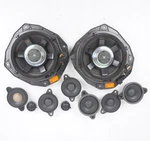 12-20 Mercedes SLC300 SLK350 Audio Sound Subwoofer Tweeter Speaker Set Oem. Fixed Price $199.99.