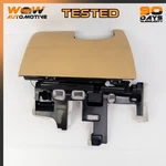 04-13 Bentley Continental Flying Spur Left Knee Panel Under Dashboard Handle Oem. Fixed Price $185.37.