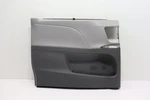 2018-2020 Toyota Sienna Rear Left Door Trim Cover Panel Oem 6769308100 Gray LC14. Fixed Price $114.15.