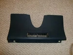 1970-81 Pontiac Firebird Trans Am With A/c "crotch Vent" Dk. Blue Gm #478996 Oem. Fixed Price $45.00.