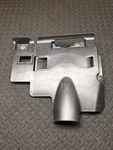 05-13 C6 Corvette Driver Side Hush Panel Used Oem 15234115 #4 3448. Fixed Price $19.99.