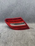 Mercedes Benz C250 Tail Light Left Driver 2012 2013 2014 A2049060603 Led Oem. Fixed Price $100.00.