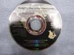 Buick Cadillac Chevrolet Gm Navigation Disc Us & Canada Oem 23106915 11.3. Fixed Price $59.00.