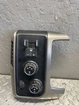 2015 Gmc Sierra Denali 2500 Dash Bezel TRAILER/LIGHTS/4WD Switches Oem 22825703. Fixed Price $85.00.