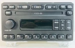 Ford Expedition Explorer Mustang Mercury Factory Radio/cd Player 1L2F-18C815-BD. Fixed Price $62.99.