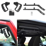 Front & Rear Grab Handles Grip Bars For Jeep Wrangler Jku 2007-18. Fixed Price $56.99.