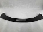 11-12 Chevrolet Traverse Front Dash Instrument Upper Defroster Grille Panel Oem. Fixed Price $53.79.