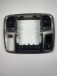 2013-2020 Ram 1500 2500 3500 Radio Trim Instrument Panel Bezel 1VY951X9AC Oem. Fixed Price $219.97.