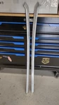 1965 Caprice Headliner Mouldings Interior Side Trim 4 Door Good Shape Ez Resto. Fixed Price $69.00.