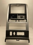 06-10 Ford Explorer Center Dash Radio Climate Trim Bezel W/ac Vents Oem Read!. Fixed Price $65.00.