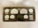 Ford, Sterling XC45-10894-AA Instrument Cluster Panel Cover L9513. Fixed Price $49.00.