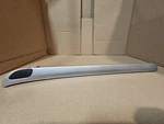 Saab 9-3 Aero Glove Box Release Trim Panel Matte Chrome 07-11 12767156 12767168. Fixed Price $49.50.