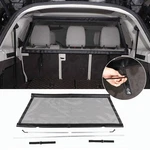 Rear Trunk Cargo Barrier Isolation Mesh For Land Rover Discovery 5 L462 2017-22. Fixed Price $143.99.