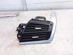 2019 Bmw X6M Passenger Side Air Vent Dash Bezel Black Silver Oem 927051714. Fixed Price $129.95.