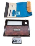Nos 1978-1985 Camino Malibu Monte Carlo Gmc Cabeallero Radio Dash Panel Plate. Fixed Price $384.95.