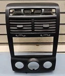 05-09 Sportage Center Dash Radio Stereo Bezel Trim Panel Climate Control Black. Fixed Price $94.49.