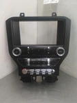 2015-2016 Ford Mustang Radio Ac Heater Climate Control Screen Panel Oem. Fixed Price $194.74.
