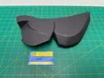 22-24 Subaru Wrx Dashboard Right Side End Cap Cover Trim Oem. Fixed Price $9.96.
