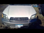 Wiper Transmission Lhd Fits 00-04 Legacy 277048. Fixed Price $127.60.