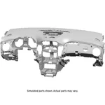 Genuine Gm Jet Black Instrument Panel 42400015. Fixed Price $680.96.