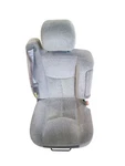 Passenger Front Seat Bucket And Bench Fits 03-07 Sierra 1500 Pickup 646090. Fixed Price $399.00.
