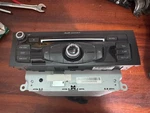 2013-2016 A4 Audio Radio Receiver Headunit 8R1-035-186-Q *w/ Concert. Fixed Price $40.00.
