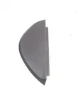 2014-2020 Acura Mdx Front Right Side End Cap Corner Trim Cover Oem 77211-TZ5A-A0. Fixed Price $20.00.