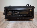 Untested Dual XD1228 Radio Stereo Cd Player Usb Aux Single Din Head Unit. Fixed Price $25.00.