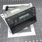 2005 2008 Hyundai Tucson Am Fm Cd Player Radio Receiver 96160-2E100 W/ Pocket. Fixed Price $69.99.