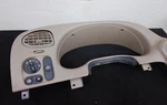 Chevrolet Trailblazer 2002-2009 Dash Surround Bezel Vent 4X4 Switch #15124576. Fixed Price $89.99.