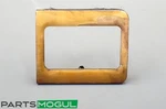 1992-1996 Jaguar Xjs Right Passenger Vent Air Dashboard Ac Trim Wood. Fixed Price $22.40.