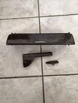 2000-06 Bmw X5 E53 Front Left Driver Side Dashboard Wood Cover Trim Set Oem. Fixed Price $40.00.