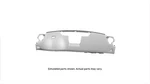 Genuine Gm Jet Black Instrument Panel Upper Trim 84049643. Fixed Price $231.71.