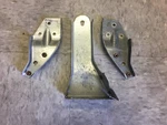 90-98 Porsche 911 993 Lower Dashboard Mounting Bracket Kit 964.552.069.01 A3. Fixed Price $49.99.
