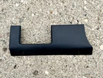 85-88 Ford Thunderbird Turbo Coupe Dash Trim Lower Switch Panel E5SB-63046B33. Fixed Price $19.95.