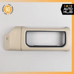 13-17 Land Rover Range L405 Dashboard Screen Trim Cover Beige Oem. Fixed Price $149.40.