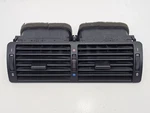 01-06 Bmw E46 325 330 M3 Center Dash Heater Ac Air Fresh Vent Grill Trim Oem. Fixed Price $44.10.