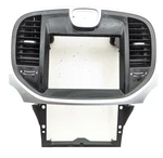 11-14 Chrysler 300 Navigation/radio Bezel Dash Trim Cover W Clock. Fixed Price $143.17.