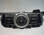 2008 Infiniti G35X Radio Control Oem 28395-JK60B. Fixed Price $28.50.
