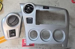 2009 Pontiac Vibe Toyota Matrix Radio Dash Trim Bezel Driver Vent Set. Fixed Price $76.71.